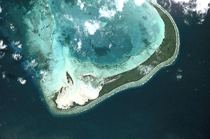 Namdrik Atoll