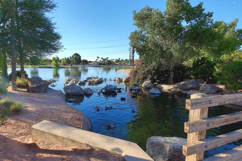 Freestone Park