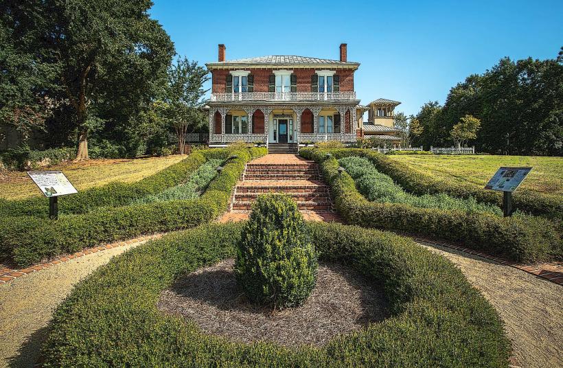 Ware-Lyndon House