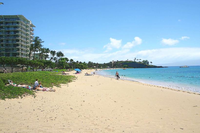 Kaanapali Beach