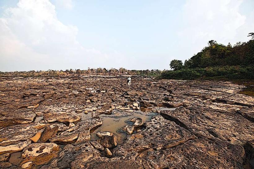 Kaeng Tana Nationalpark