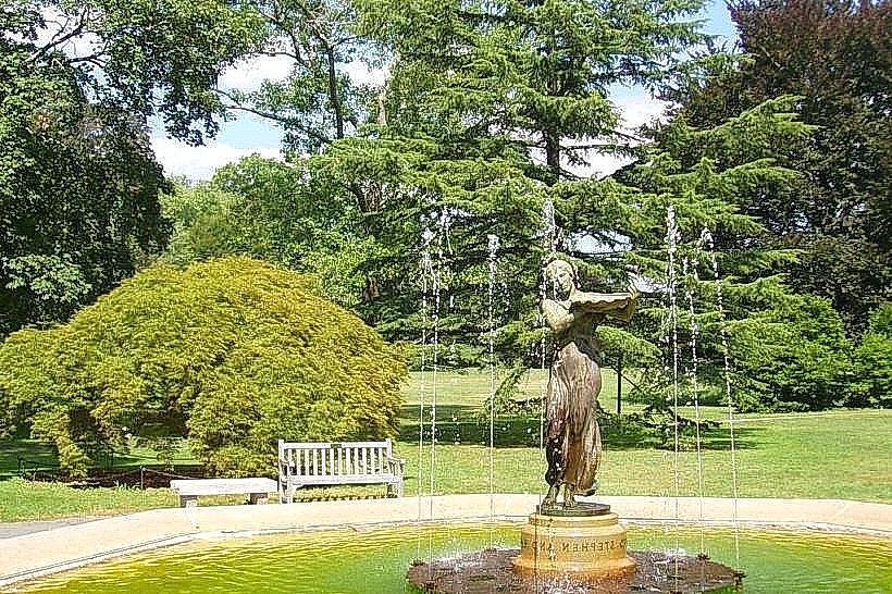Wilcox Park