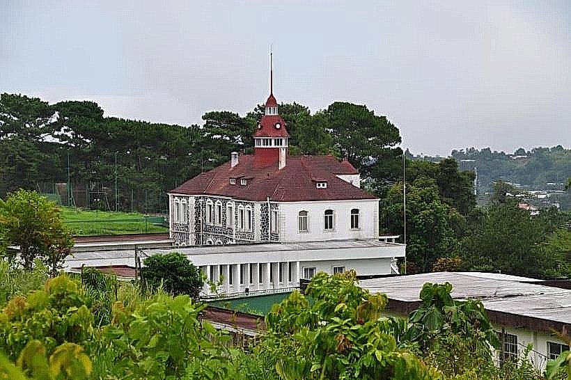 Buea Government Palace