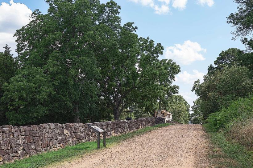 Fredericksburg Battlefield