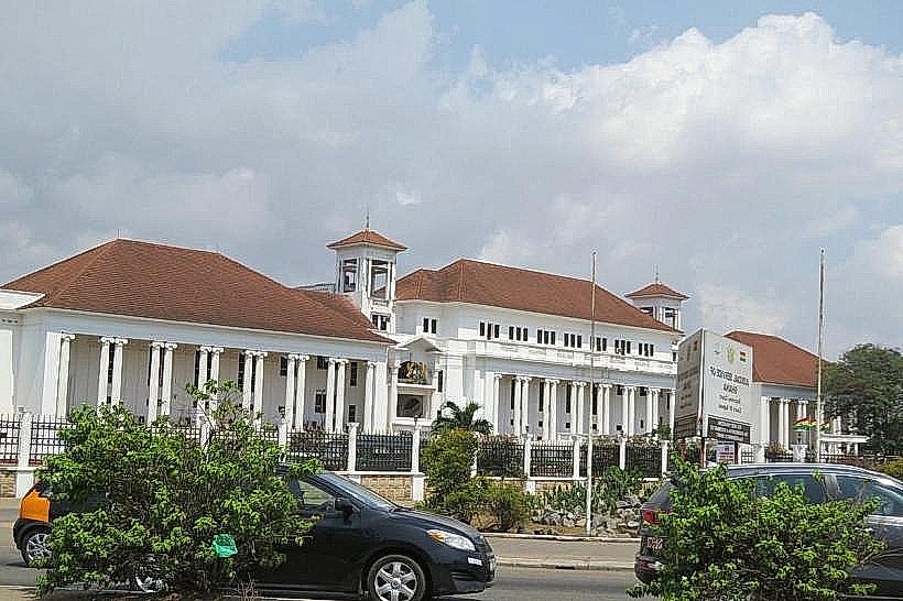 Supreme Court of Ghana Building