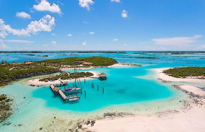 Exuma Cays Land & Sea Park