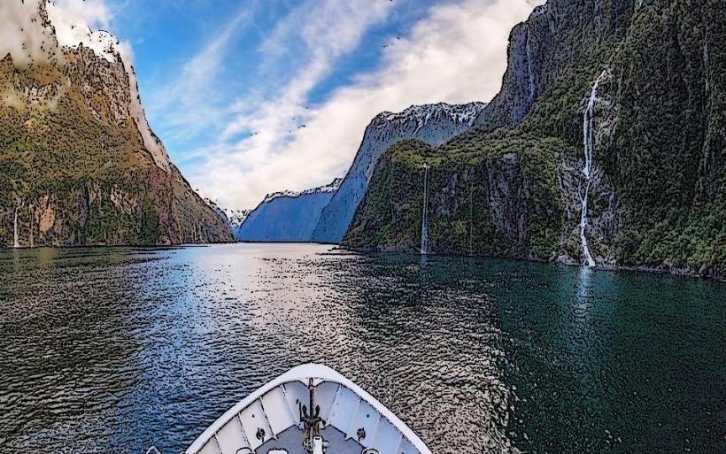 Milford Sound