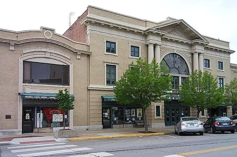 Liberty Hall