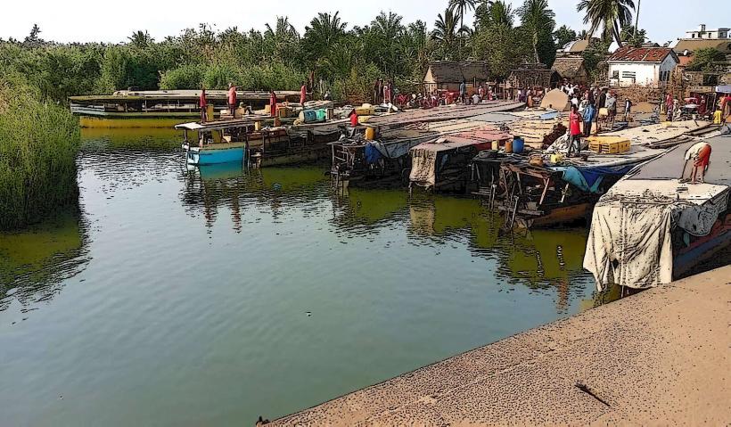 Mananjary Port