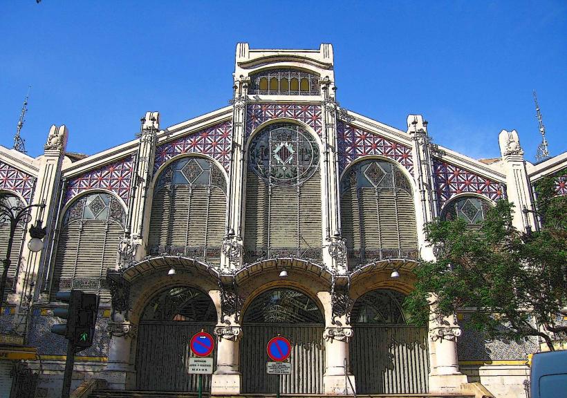 Mercado Central