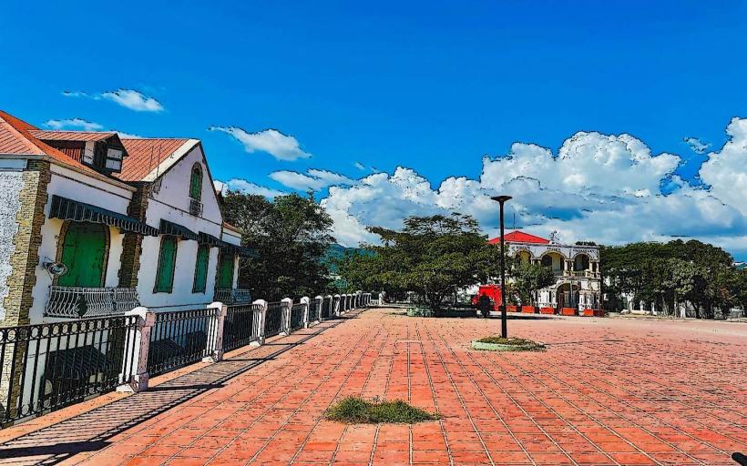 Place de Jacmel