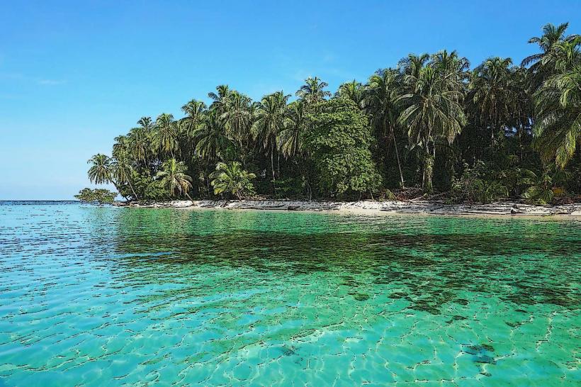 Bastimentos National Marine Park