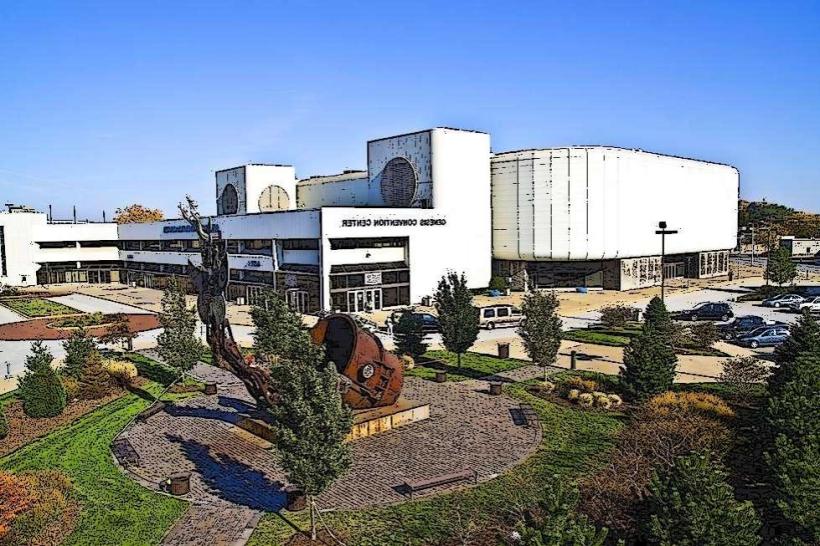 Genesis Convention Center