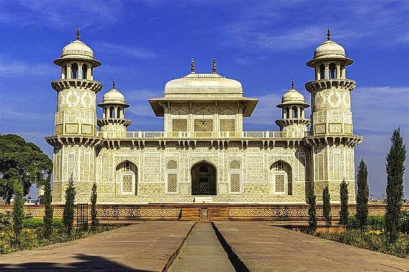 Itimad ud Daulah (Baby Taj)
