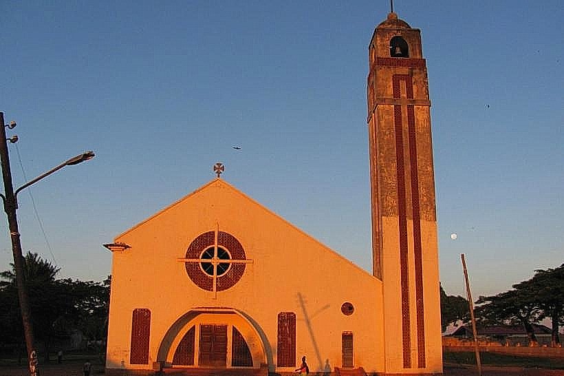 Luena Cathedral