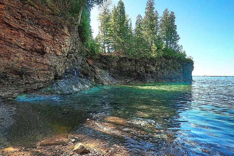 Presque Isle Park