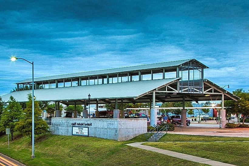 Edmond Farmers Market