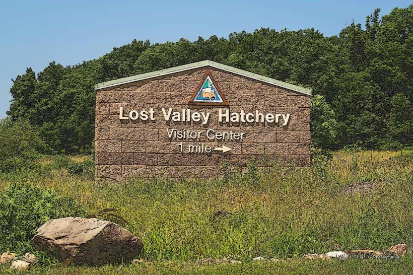 Lost Valley Fish Hatchery