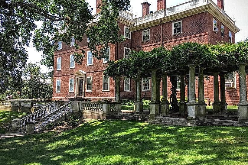 Rhode Island Historical Society Museum