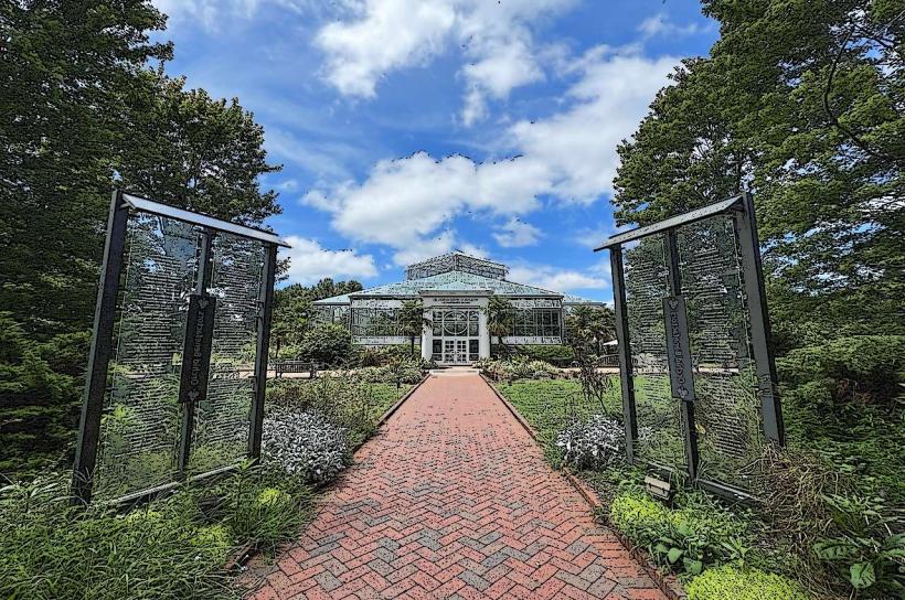Daniel Stowe Botanical Garden
