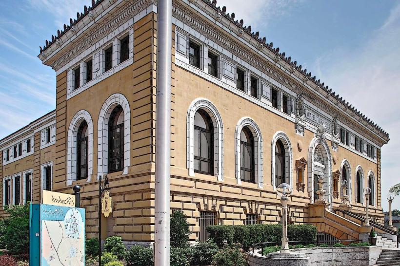 Elizabeth Public Library