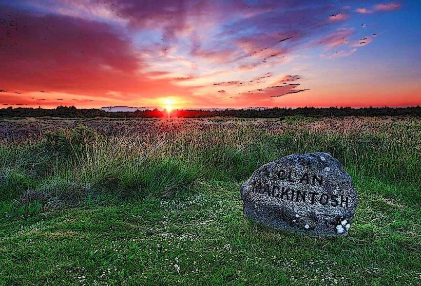 Culloden Battlefield