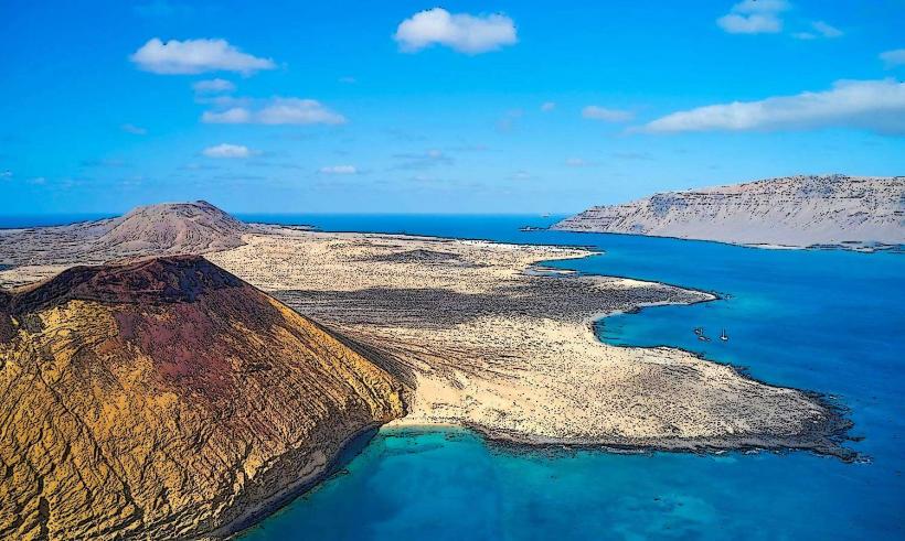 La Graciosa Natural Park