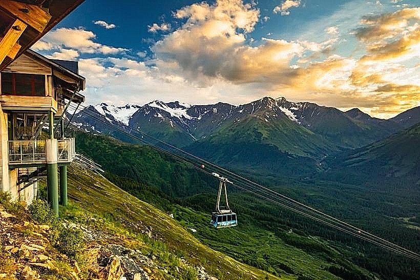 Alyeska Aerial Tram