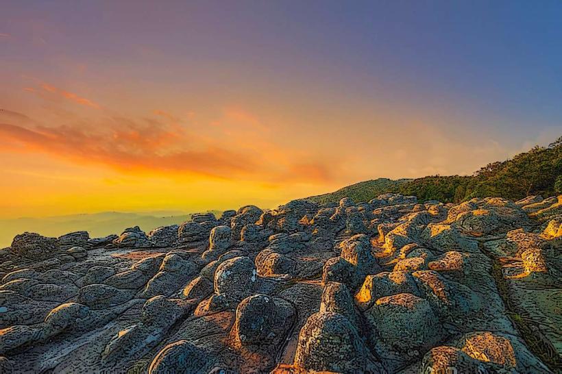 Phu Hin Rong Kla National Park