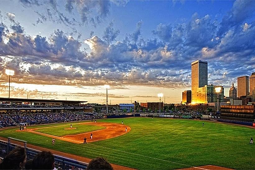 Tulsa Drillers Baseball