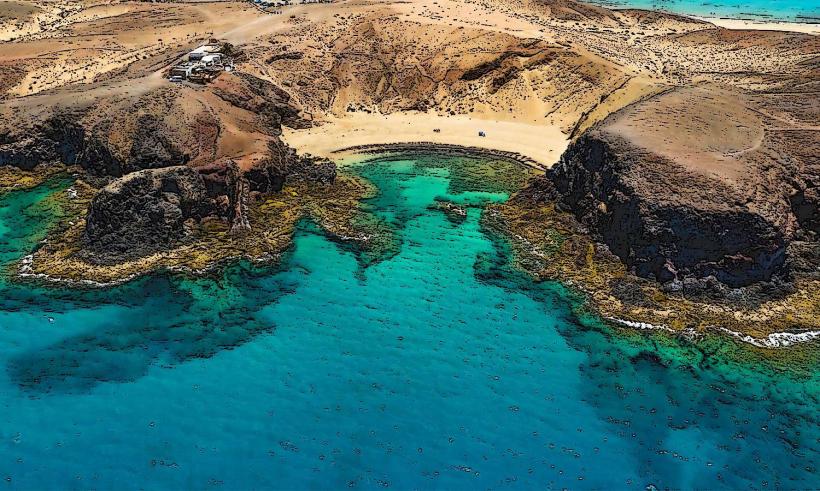 Playa de Papagayo