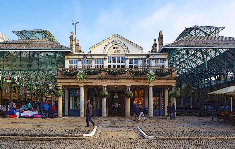 Covent Garden