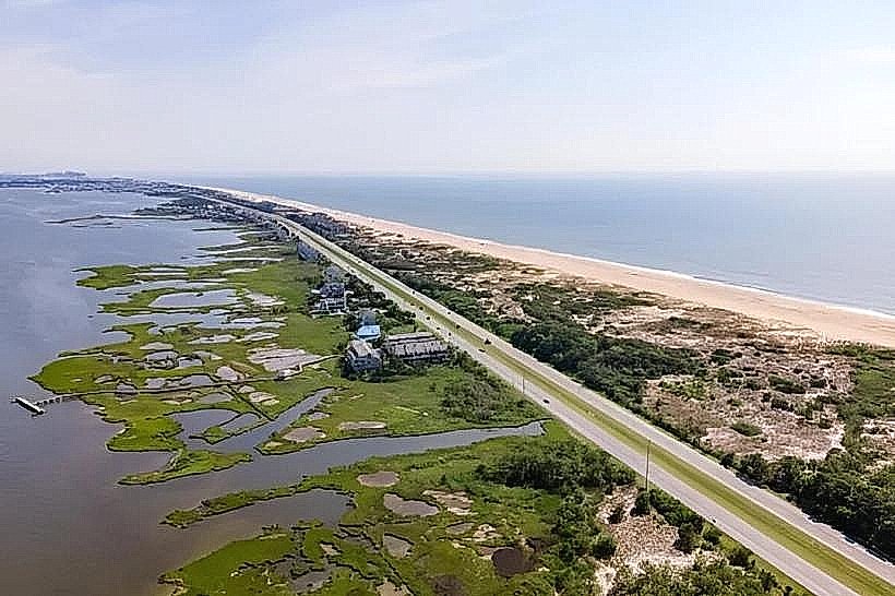 Fenwick Island State Park