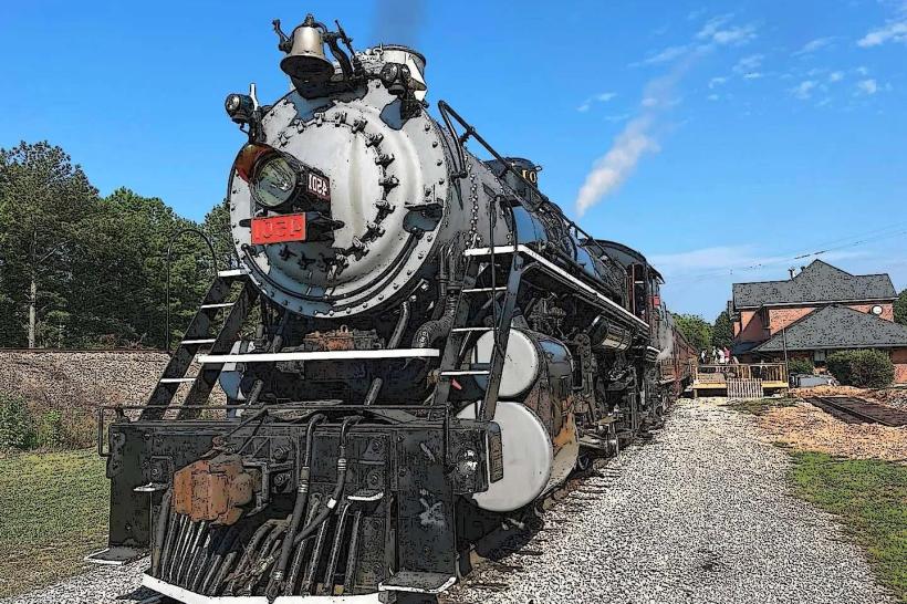 Tennessee Valley Railroad Museum