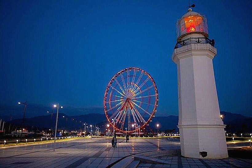 Batumi Lighthouse