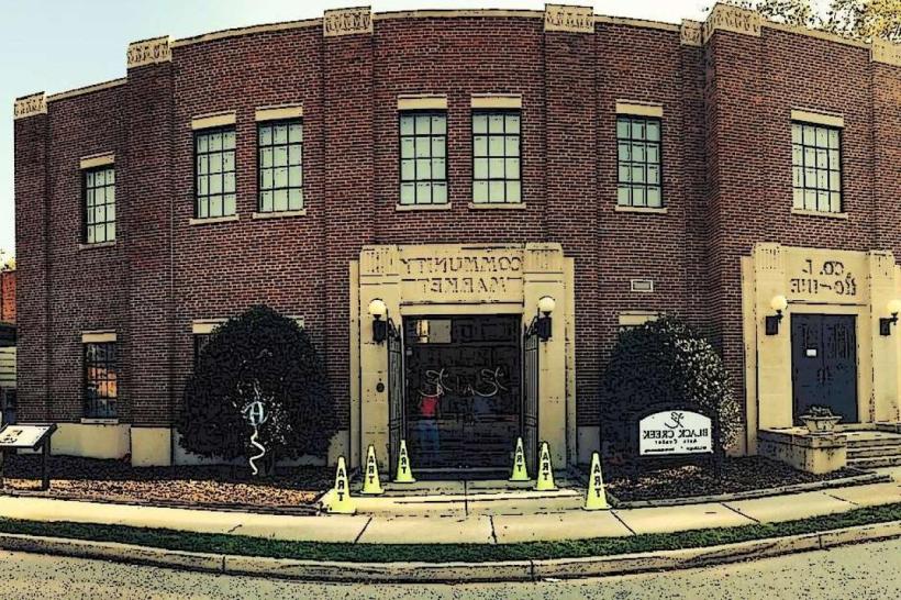 Black Creek Arts Council
