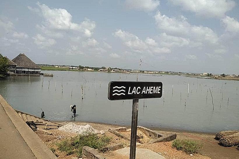 Lake Ahémé