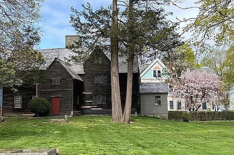 Hempsted Houses