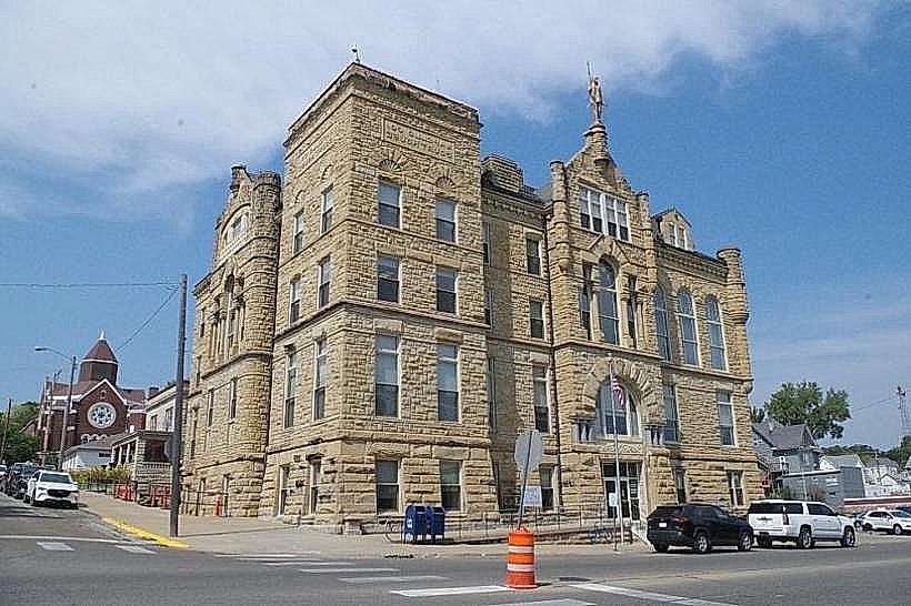 Court House Square