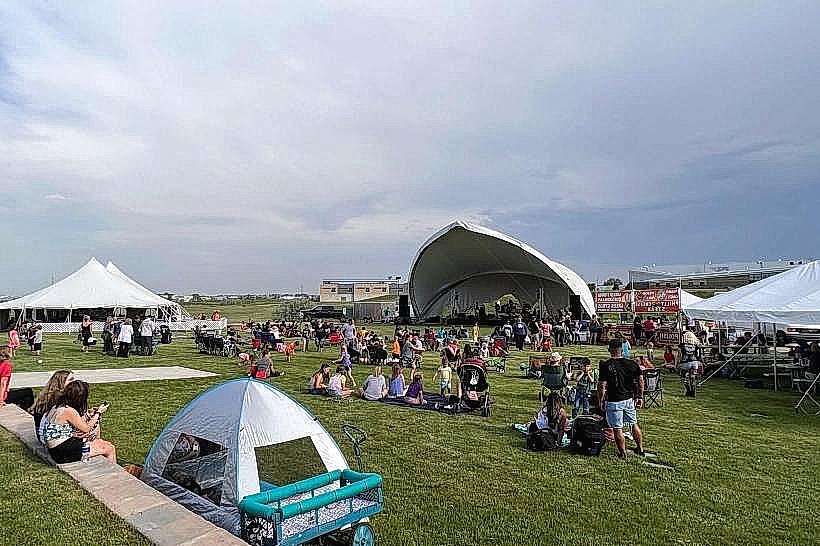 Donkey Creek Festival Grounds