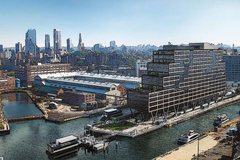 Brooklyn Navy Yard