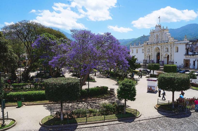 Parque Central