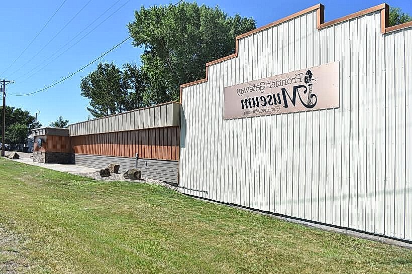 Frontier Gateway Museum