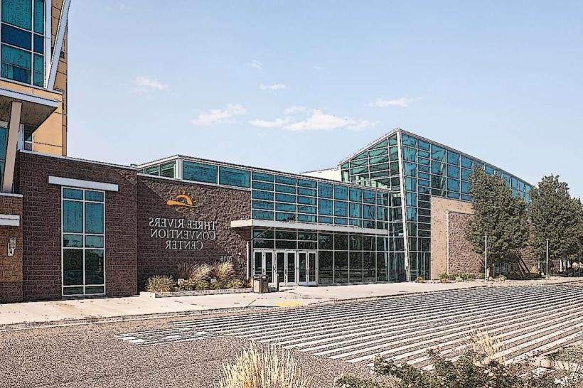 Three Rivers Convention Center
