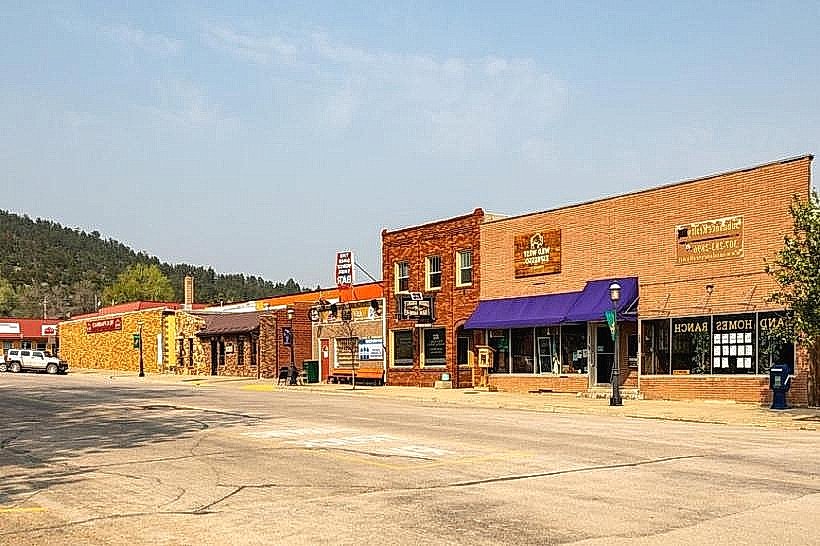 Downtown Sundance Historic District