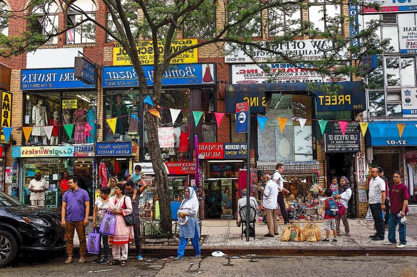 Jackson Heights