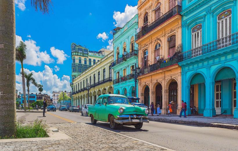 Стара Хавана (Habana Vieja)