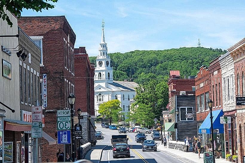 Downtown Middlebury Historic District