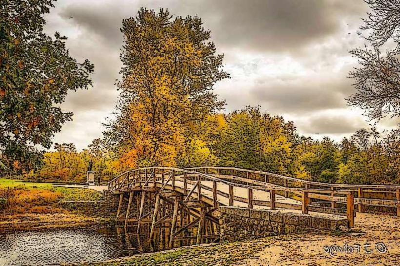 North Bridge