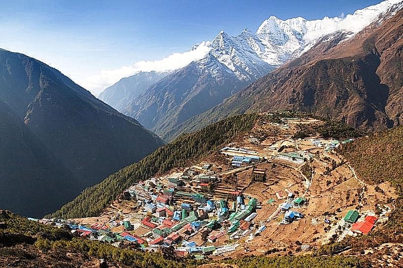 Solukhumbu